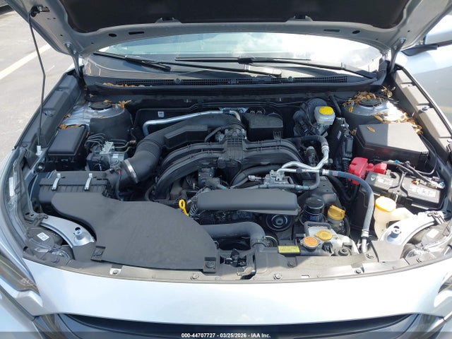 44707727 :رقم المزاد ، 4S3BWAN6XS3007095 vin ، 2025 Subaru Legacy Limited مزاد بيع