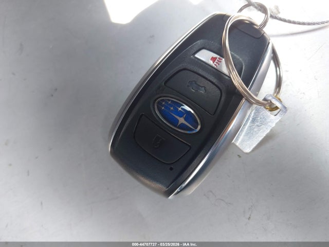 44707727 :رقم المزاد ، 4S3BWAN6XS3007095 vin ، 2025 Subaru Legacy Limited مزاد بيع