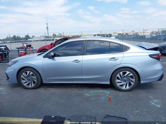 44707727 :رقم المزاد ، 4S3BWAN6XS3007095 vin ، 2025 Subaru Legacy Limited مزاد بيع
