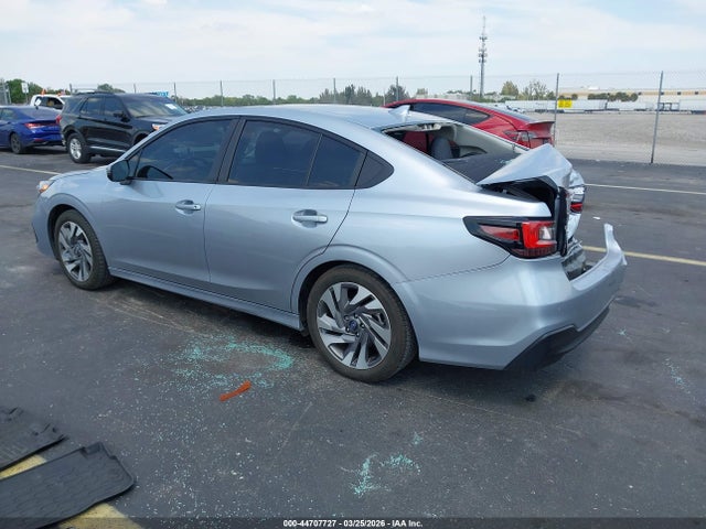 44707727 :رقم المزاد ، 4S3BWAN6XS3007095 vin ، 2025 Subaru Legacy Limited مزاد بيع