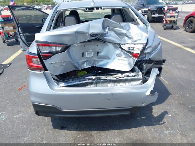 44707727 :رقم المزاد ، 4S3BWAN6XS3007095 vin ، 2025 Subaru Legacy Limited مزاد بيع