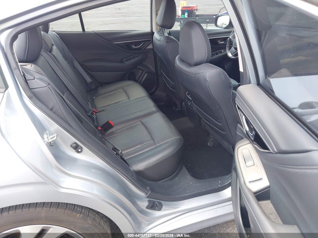 44707727 :رقم المزاد ، 4S3BWAN6XS3007095 vin ، 2025 Subaru Legacy Limited مزاد بيع