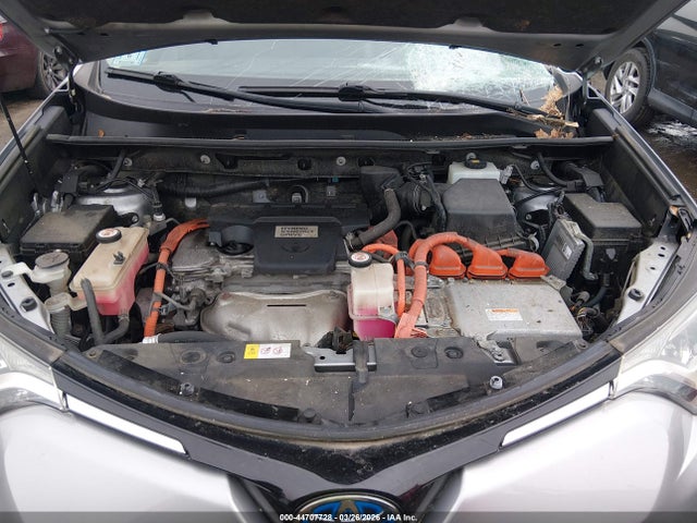 JTMRJREV4JD202461 Toyota Rav4 Hybrid Xle