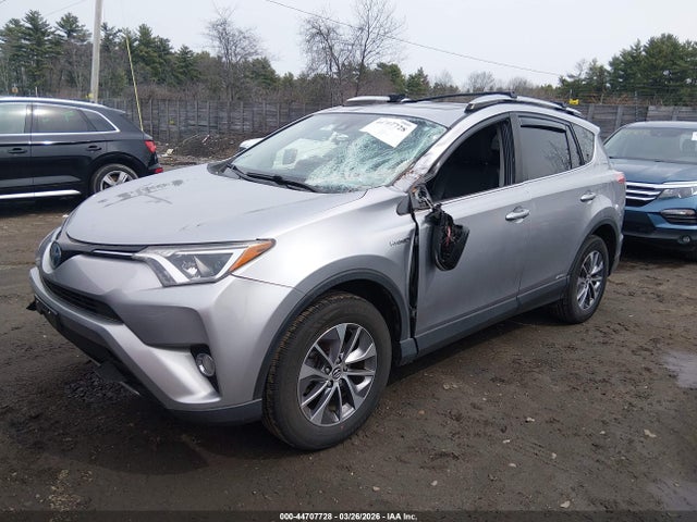 JTMRJREV4JD202461 Toyota Rav4 Hybrid Xle