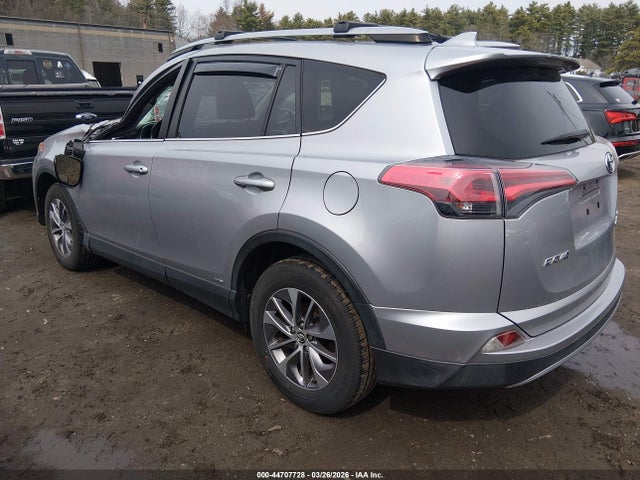 JTMRJREV4JD202461 Toyota Rav4 Hybrid Xle