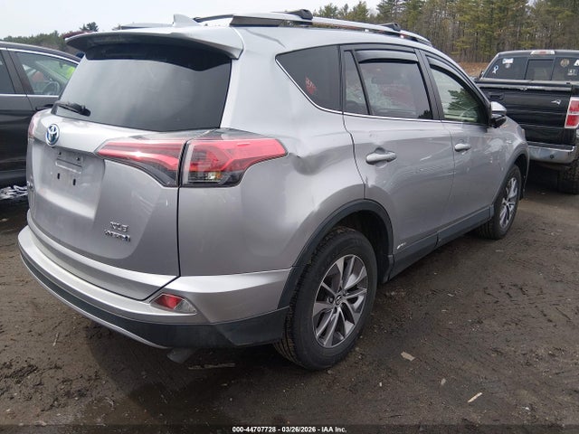 JTMRJREV4JD202461 Toyota Rav4 Hybrid Xle