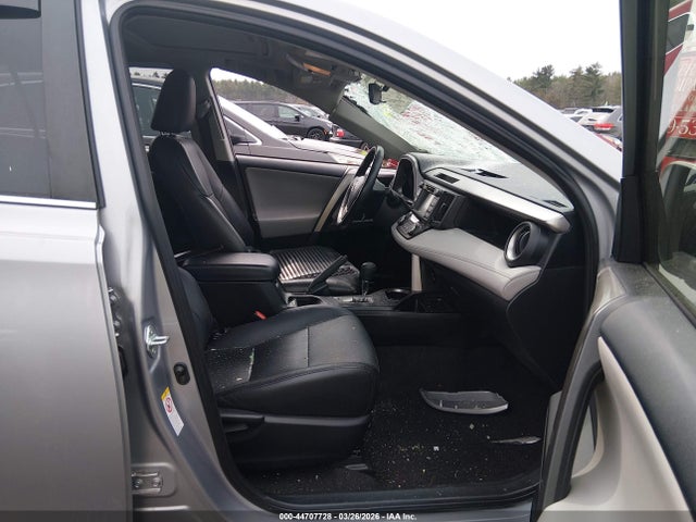 JTMRJREV4JD202461 Toyota Rav4 Hybrid Xle