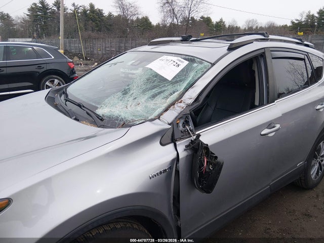 JTMRJREV4JD202461 Toyota Rav4 Hybrid Xle