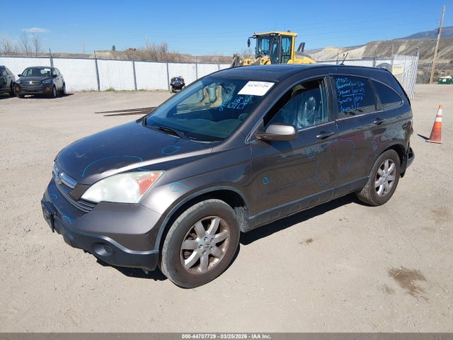 Aukcja sprzedaży 2009 Honda Cr-v Ex-l, vin: 5J6RE48739L015003, numer aukcji: 44707729