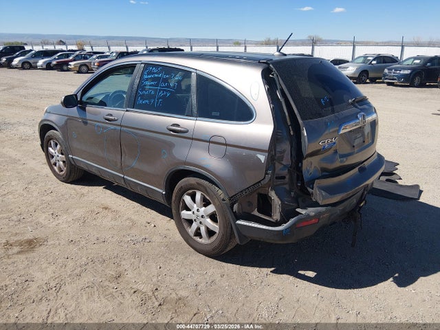 Aukcja sprzedaży 2009 Honda Cr-v Ex-l, vin: 5J6RE48739L015003, numer aukcji: 44707729