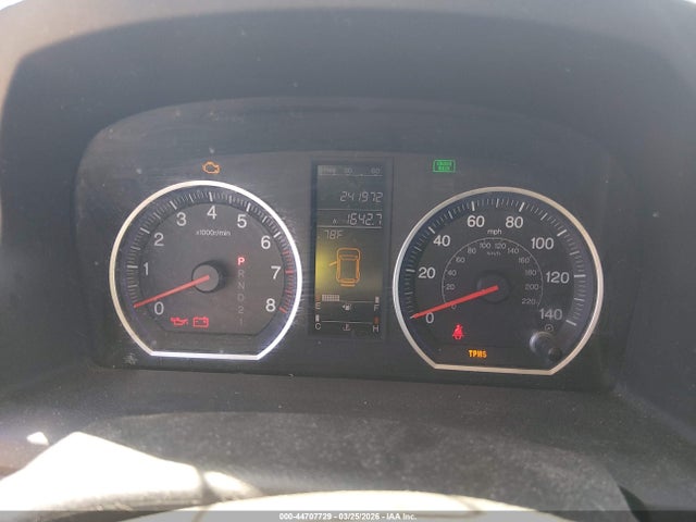 Aukcja sprzedaży 2009 Honda Cr-v Ex-l, vin: 5J6RE48739L015003, numer aukcji: 44707729