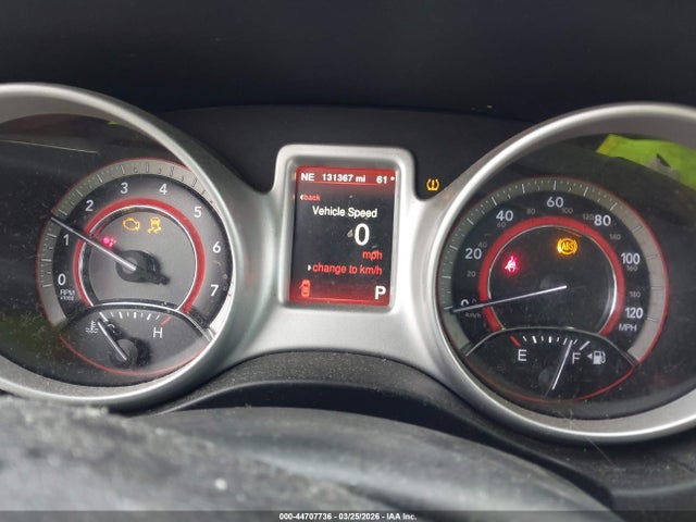 Продажа на аукционе авто 2019 Dodge Journey Gt Awd, vin: 3C4PDDEG8KT738778, номер лота: 44707736