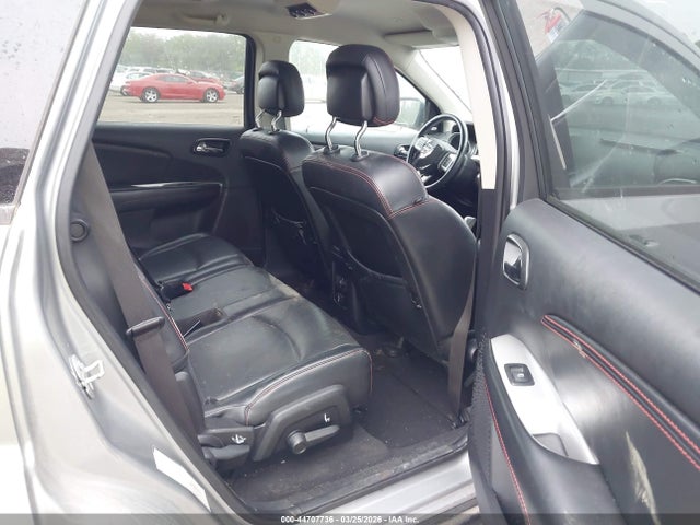 Продажа на аукционе авто 2019 Dodge Journey Gt Awd, vin: 3C4PDDEG8KT738778, номер лота: 44707736