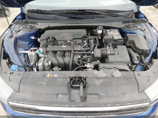 2025 Kia K4 Lxs მანქანა იყიდება აუქციონზე, vin: 3KPFT4DE2SE097310, აუქციონის ნომერი: 44707740