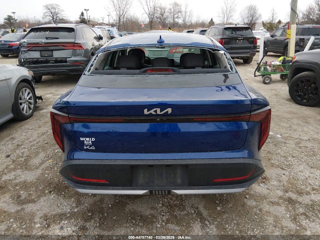 2025 Kia K4 Lxs მანქანა იყიდება აუქციონზე, vin: 3KPFT4DE2SE097310, აუქციონის ნომერი: 44707740