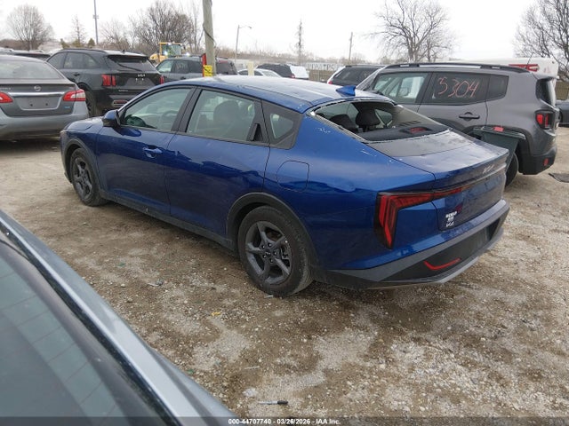 2025 Kia K4 Lxs მანქანა იყიდება აუქციონზე, vin: 3KPFT4DE2SE097310, აუქციონის ნომერი: 44707740