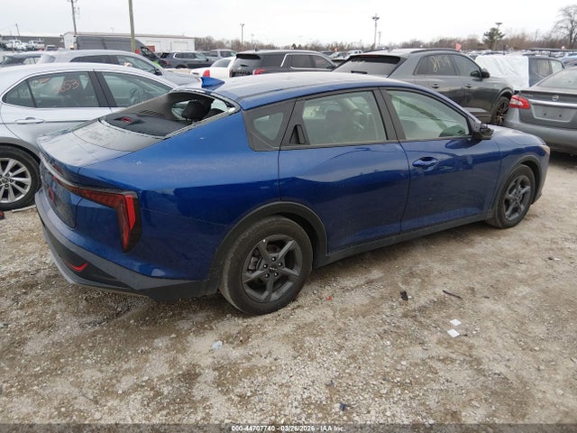 2025 Kia K4 Lxs მანქანა იყიდება აუქციონზე, vin: 3KPFT4DE2SE097310, აუქციონის ნომერი: 44707740