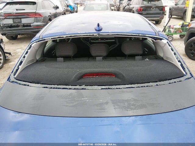 2025 Kia K4 Lxs მანქანა იყიდება აუქციონზე, vin: 3KPFT4DE2SE097310, აუქციონის ნომერი: 44707740
