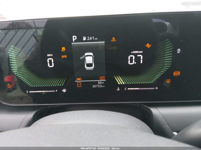 2025 Kia K4 Lxs მანქანა იყიდება აუქციონზე, vin: 3KPFT4DE2SE097310, აუქციონის ნომერი: 44707740
