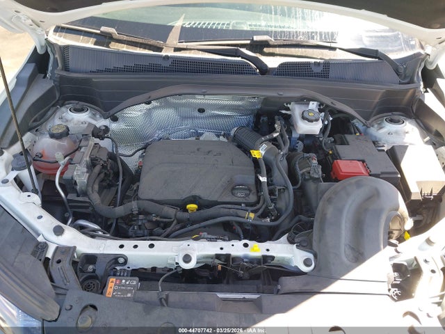 KL79MMSP3SB102507 Chevrolet Trailblazer Fwd Ls