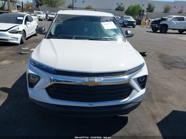 KL79MMSP3SB102507 Chevrolet Trailblazer Fwd Ls