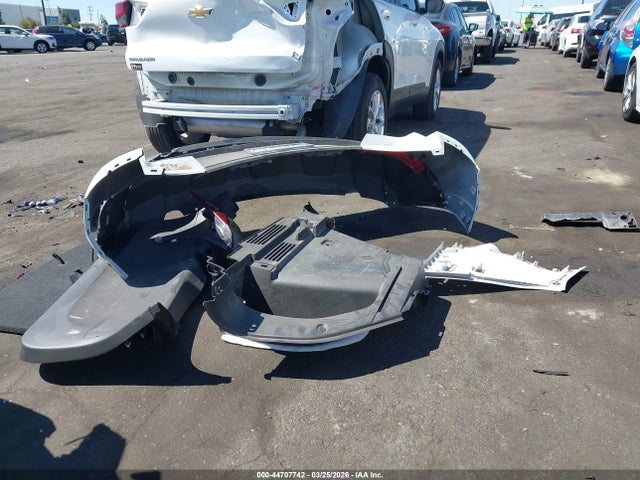 KL79MMSP3SB102507 Chevrolet Trailblazer Fwd Ls