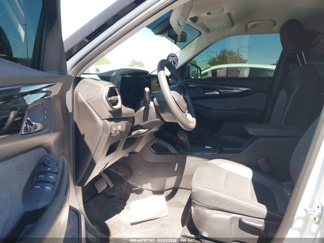 KL79MMSP3SB102507 Chevrolet Trailblazer Fwd Ls
