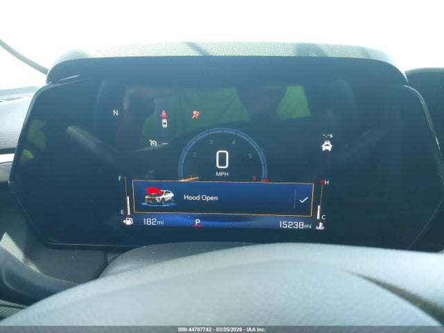 KL79MMSP3SB102507 Chevrolet Trailblazer Fwd Ls