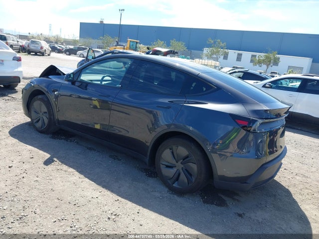 7SAYGDED5TF387848 Tesla Model Y Premium Rear-wheel Drive/standard Rear-wheel Drive