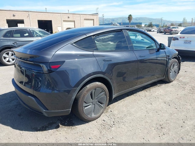 7SAYGDED5TF387848 Tesla Model Y Premium Rear-wheel Drive/standard Rear-wheel Drive