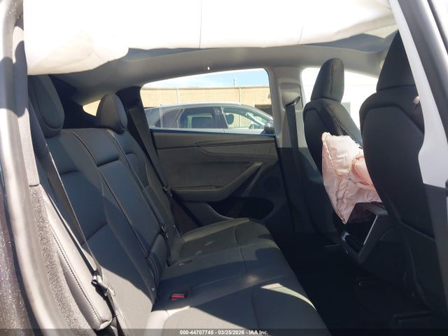7SAYGDED5TF387848 Tesla Model Y Premium Rear-wheel Drive/standard Rear-wheel Drive