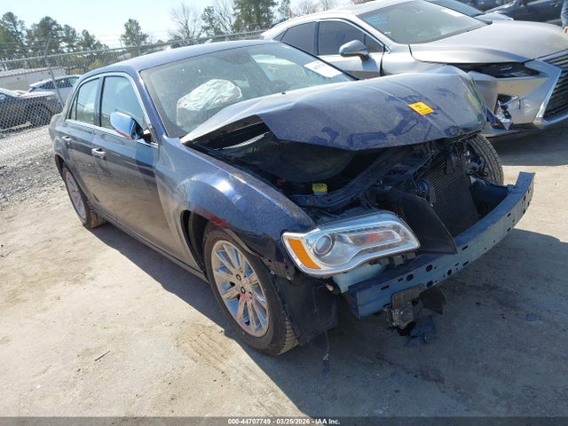 2014 CHRYSLER 300C 2C3CCAEG7EH376606 Photo 0