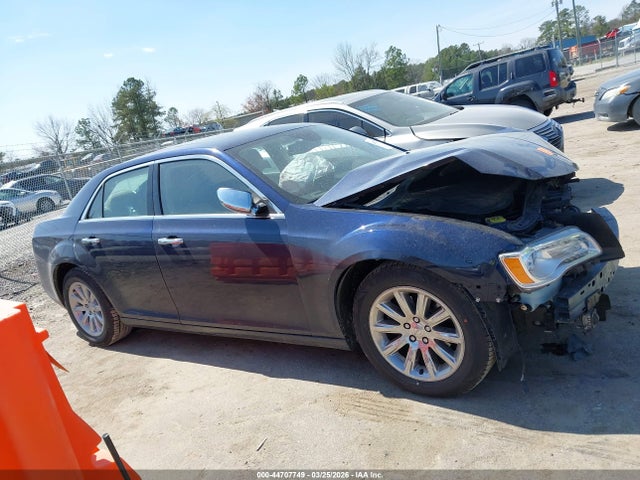 2014 Chrysler 300c მანქანა იყიდება აუქციონზე, vin: 2C3CCAEG7EH376606, აუქციონის ნომერი: 44707749