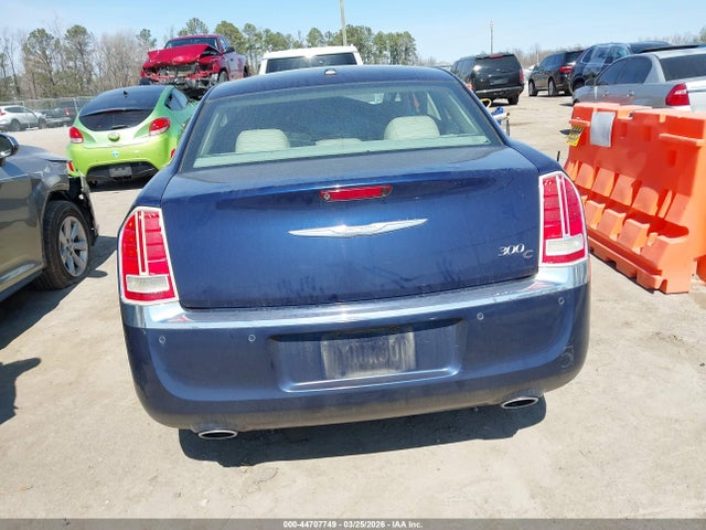 2014 Chrysler 300c მანქანა იყიდება აუქციონზე, vin: 2C3CCAEG7EH376606, აუქციონის ნომერი: 44707749