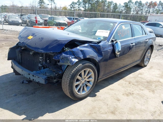 2014 CHRYSLER 300C 2C3CCAEG7EH376606 Photo 1