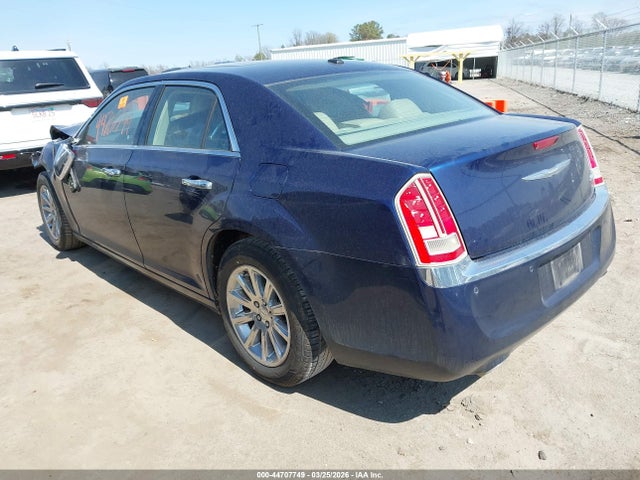 2014 CHRYSLER 300C 2C3CCAEG7EH376606 Photo 2
