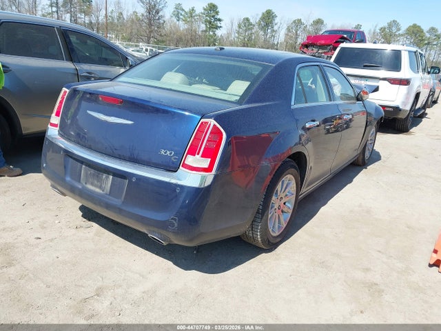 2014 CHRYSLER 300C 2C3CCAEG7EH376606 Photo 3