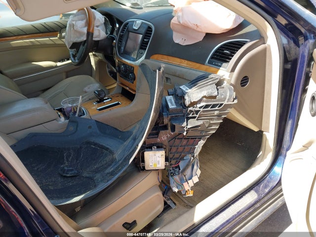 2014 CHRYSLER 300C 2C3CCAEG7EH376606 Photo 4