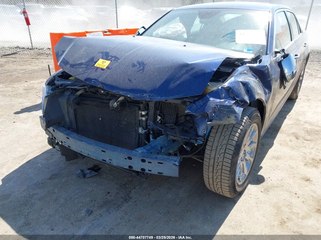 2014 CHRYSLER 300C 2C3CCAEG7EH376606 Photo 5