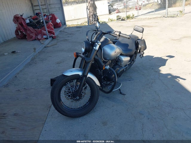 Honda Vt750 C2b 2015 JH2RC5385FK500009 Image 2