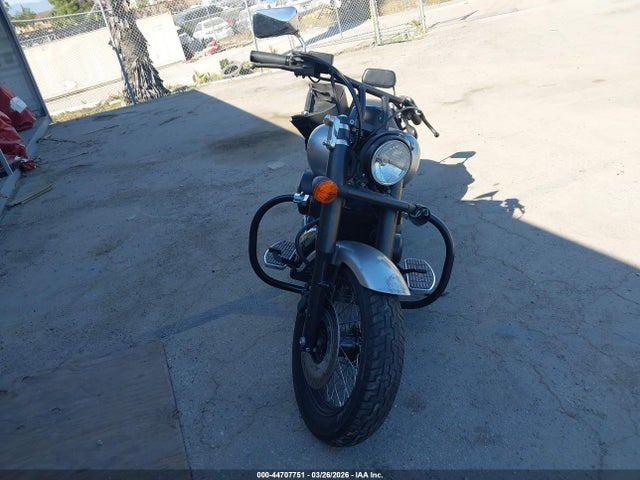 Honda Vt750 C2b 2015 JH2RC5385FK500009 Image 5