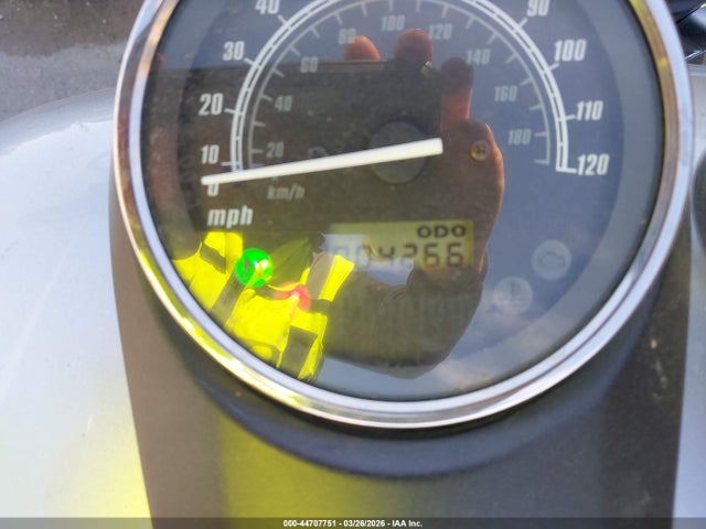 Honda Vt750 C2b 2015 JH2RC5385FK500009 Image 7