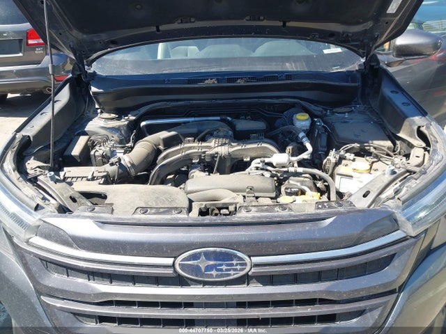 Aukcja sprzedaży 2025 Subaru Forester Limited, vin: JF2SLDRC6SH503039, numer aukcji: 44707750