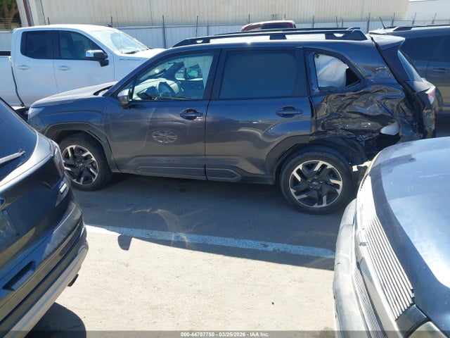 Aukcja sprzedaży 2025 Subaru Forester Limited, vin: JF2SLDRC6SH503039, numer aukcji: 44707750