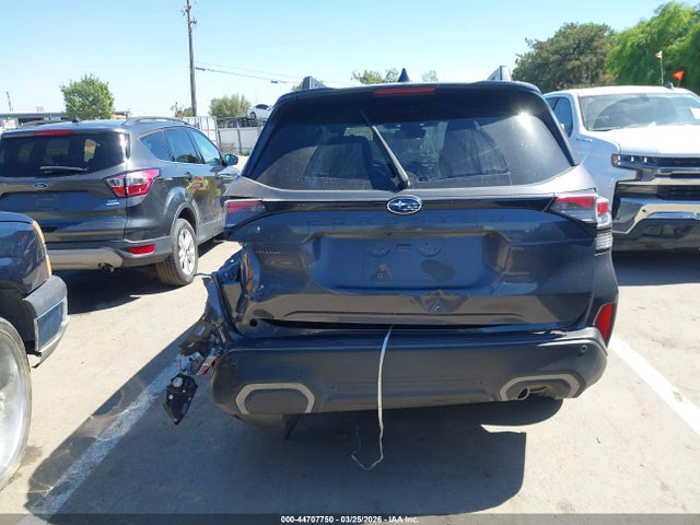 Aukcja sprzedaży 2025 Subaru Forester Limited, vin: JF2SLDRC6SH503039, numer aukcji: 44707750