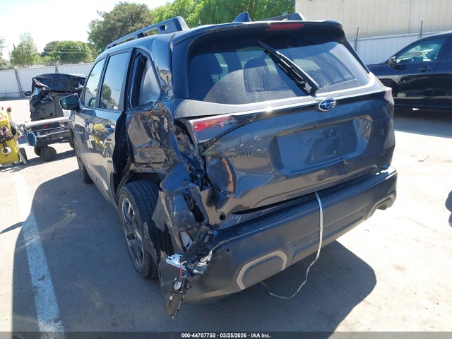 Aukcja sprzedaży 2025 Subaru Forester Limited, vin: JF2SLDRC6SH503039, numer aukcji: 44707750