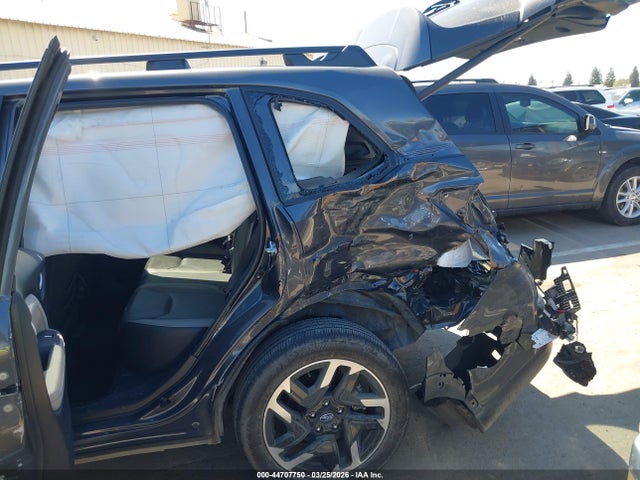 Aukcja sprzedaży 2025 Subaru Forester Limited, vin: JF2SLDRC6SH503039, numer aukcji: 44707750