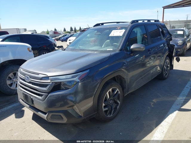 Aukcja sprzedaży 2025 Subaru Forester Limited, vin: JF2SLDRC6SH503039, numer aukcji: 44707750