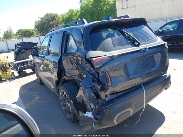 Aukcja sprzedaży 2025 Subaru Forester Limited, vin: JF2SLDRC6SH503039, numer aukcji: 44707750