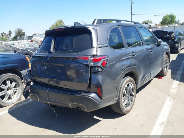 Aukcja sprzedaży 2025 Subaru Forester Limited, vin: JF2SLDRC6SH503039, numer aukcji: 44707750